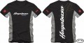 Camiseta AllBoy Suzuki Hayabusa Ref: 280 Preto 