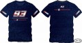 Camiseta AllBoy Marc Marquez Denin Ref: 274 