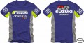 Camiseta AllBoy Suzuki Ref: 262 