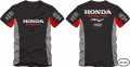 Camiseta AllBoy Honda Preta Ref: 260 