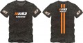 Camiseta AllBoy Marquez Mescla Ref: 241