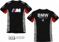 Camiseta AllBoy Bmw Preto Ref: 235 