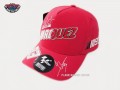 Bon Marc Marquez 93 Vermelho