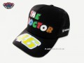 Bon Valentino Rossi The Doctor 46 Preto