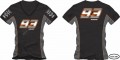 Camiseta AllBoy Marc Marquez Ref: 246 Feminina